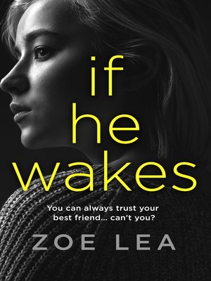 If He Wakes - ebook
